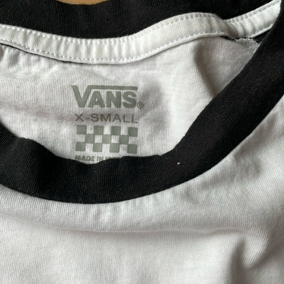 Vans long sleeve - Picture 3 of 5